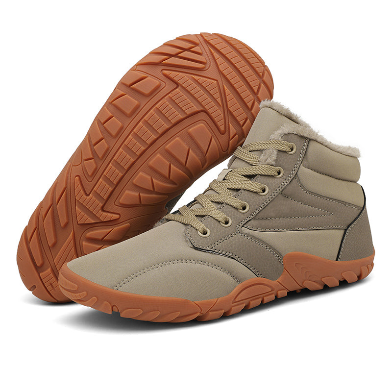 kaegreel winter barefoot shoes snow boots 31513 sand 