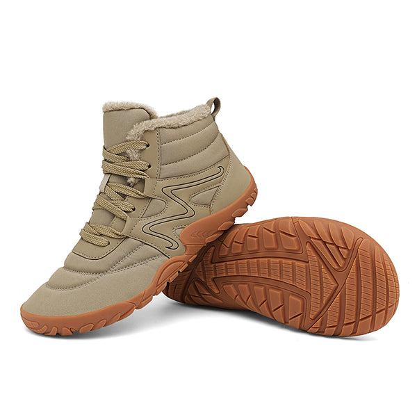 kaegreel winter barefoot shoes snow boots 31514 sand 