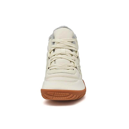 Winter Schneestiefel warme High-Top-Wanderschuhe Schuhe Nicht rutsch und wasserdichte Winter Barfußschuh (Unisex)