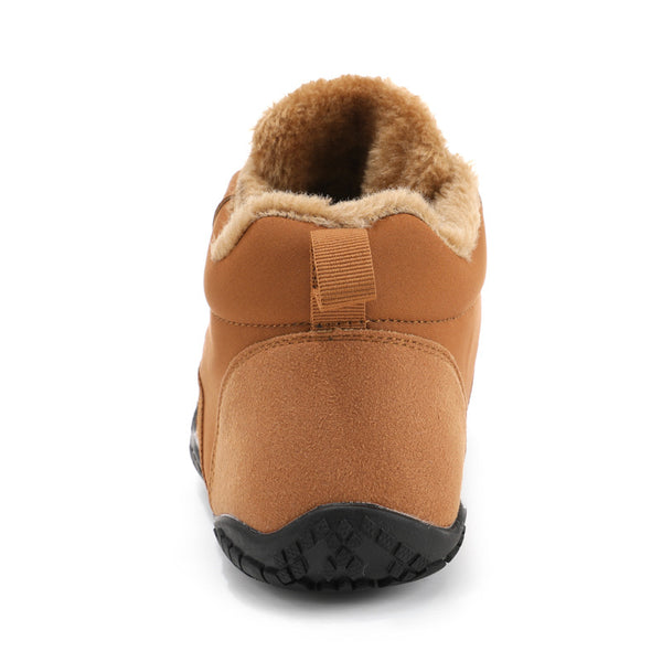 kaegreel winter barefoot shoes snow boots 31525 brown