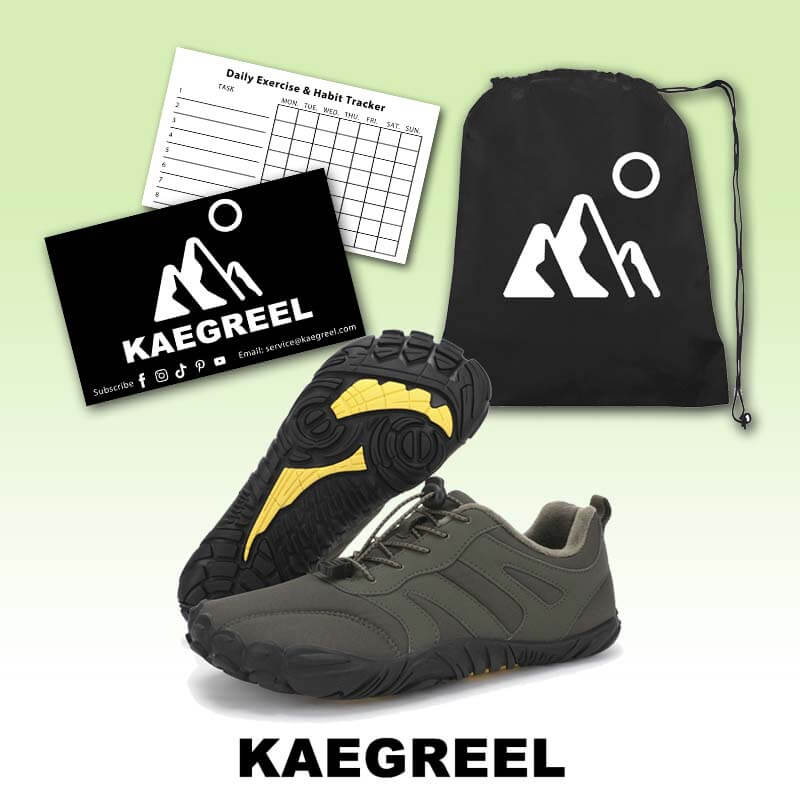 Barefoot Shoes Non-slip Outdoor Leisure Hiking Footwear Sports Snow Boots (Unisex)