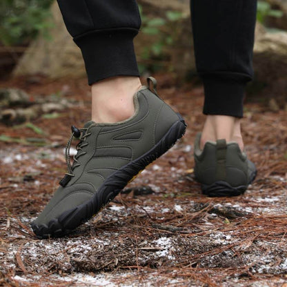 Barefoot Shoes Non-slip Outdoor Leisure Hiking Footwear Sports Snow Boots (Unisex)