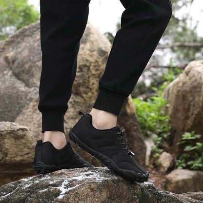 Barefoot Shoes Non-slip Outdoor Leisure Hiking Footwear Sports Snow Boots (Unisex)