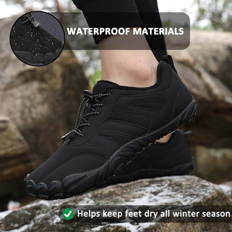 Barefoot Shoes Non-slip Outdoor Leisure Hiking Footwear Sports Snow Boots (Unisex)
