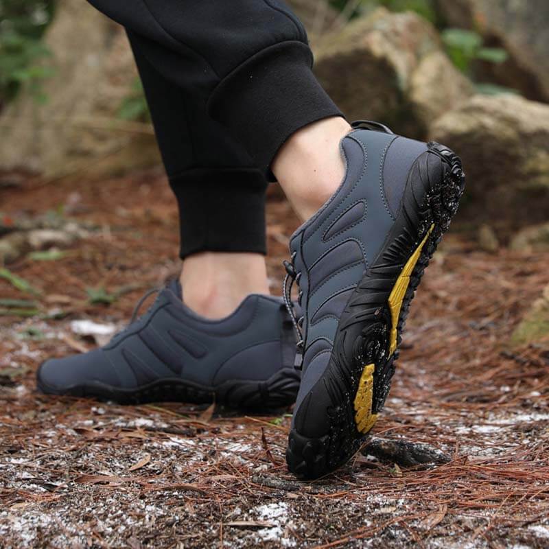 Barefoot Shoes Non-slip Outdoor Leisure Hiking Footwear Sports Snow Boots (Unisex)