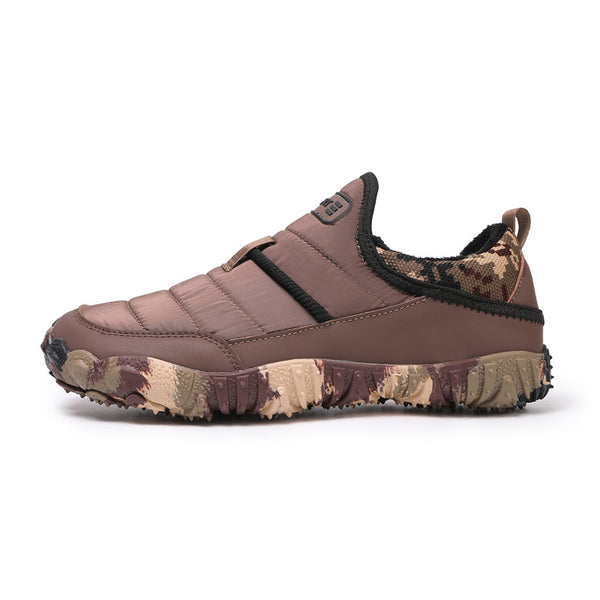 kaegreel winter barefoot shoes snow boots 31578 brown