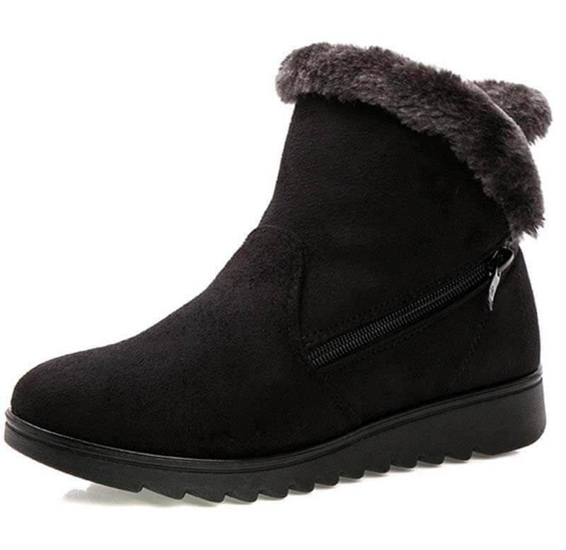 Women's Winter Warm Cloth Snow Boots Cotton Boots