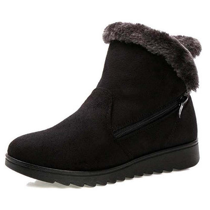 Women's Winter Warm Cloth Snow Boots Cotton Boots