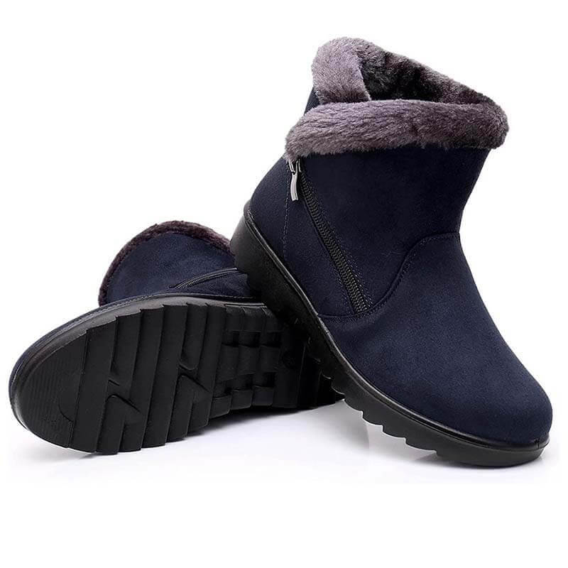 Women's Winter Warm Cloth Snow Boots Cotton Boots