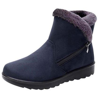 Women's Winter Warm Cloth Snow Boots Cotton Boots
