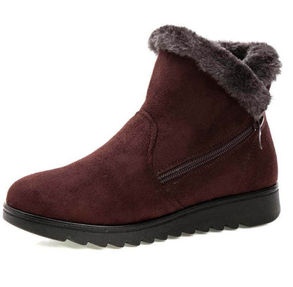 Women's Winter Warm Cloth Snow Boots Cotton Boots
