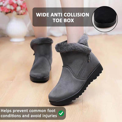 Women's Winter Warm Cloth Snow Boots Cotton Boots