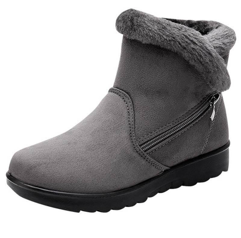 Women's Winter Warm Cloth Snow Boots Cotton Boots