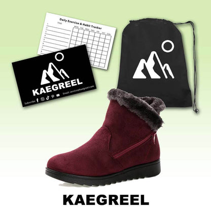 Women's Winter Warm Cloth Snow Boots Cotton Boots