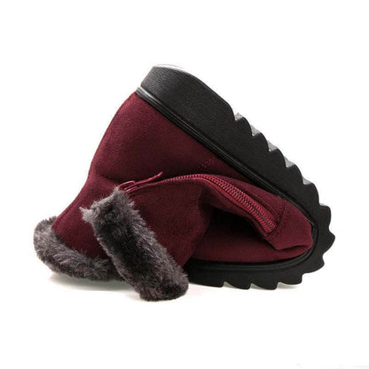 Women's Winter Warm Cloth Snow Boots Cotton Boots