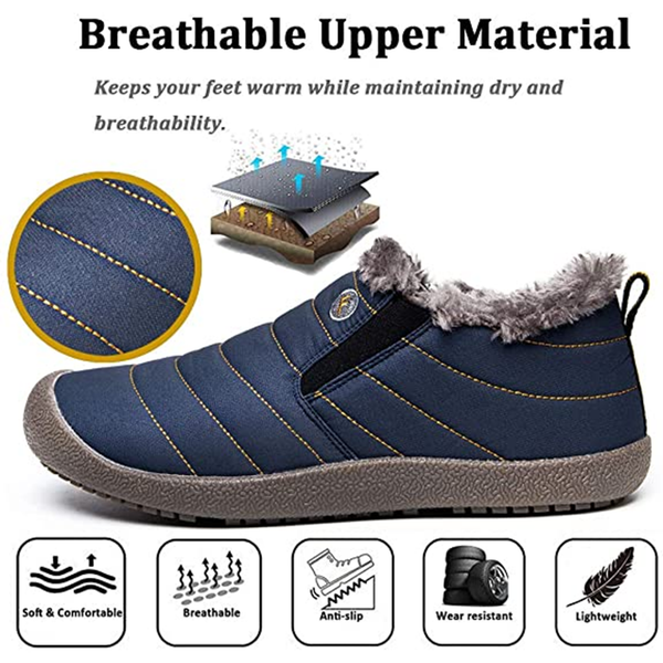 kaegreel winter snow boots 115635 blue
