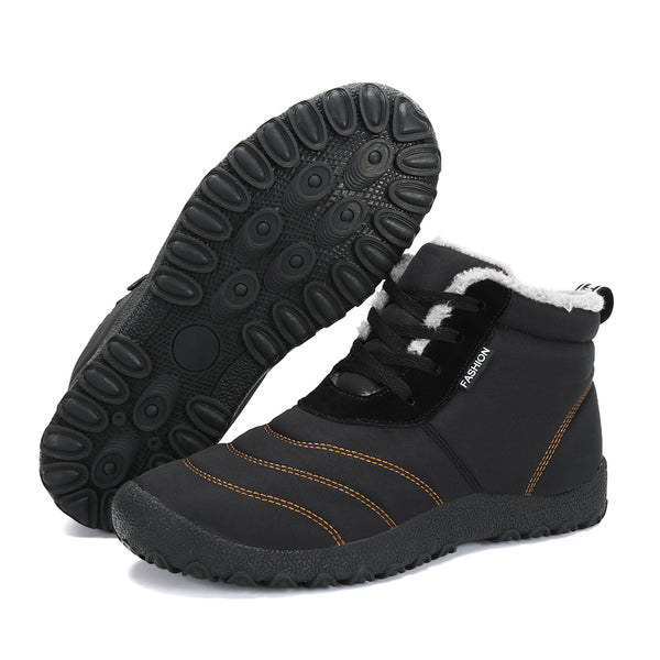 kaegreel winter snow boots 31154 black