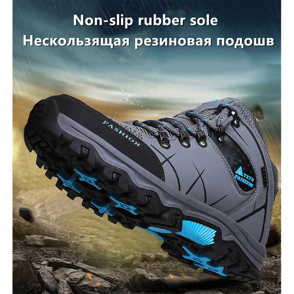 kaegreel winter snow boots 31165 grey plush lining