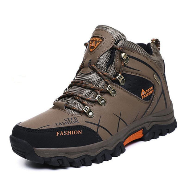 kaegreel winter snow boots 31165 khaki plush lining
