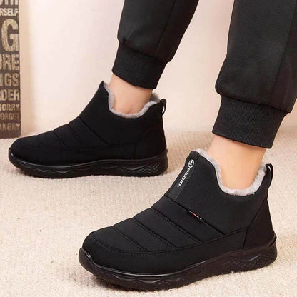 Mesdames Bottes de neige Chaussures hiver