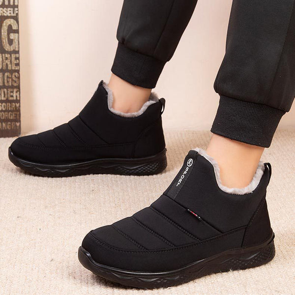 kaegreel winter snow boots 31416 black