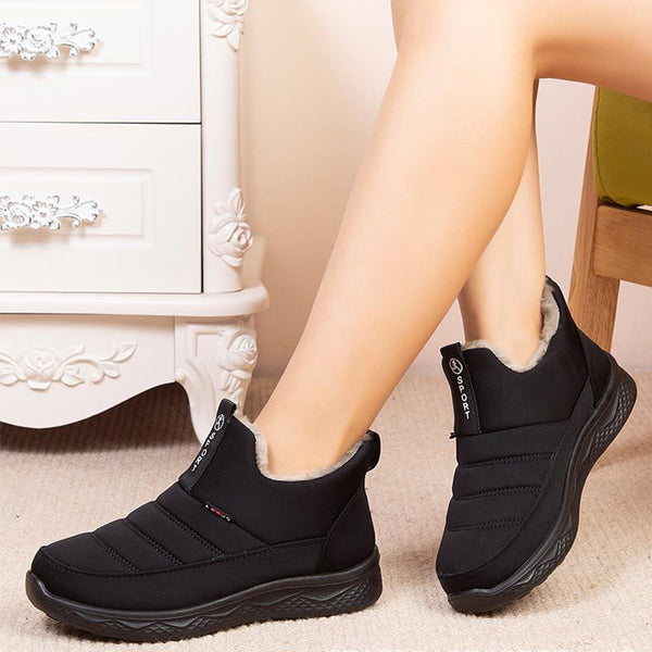 kaegreel winter snow boots 31416 black