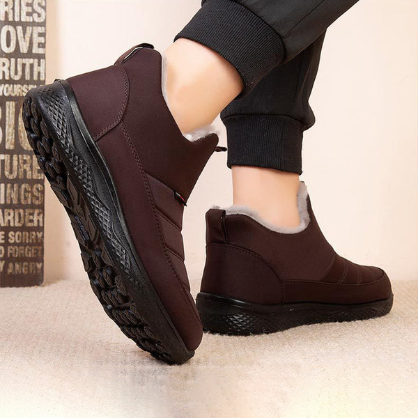 kaegreel winter snow boots 31416 brown