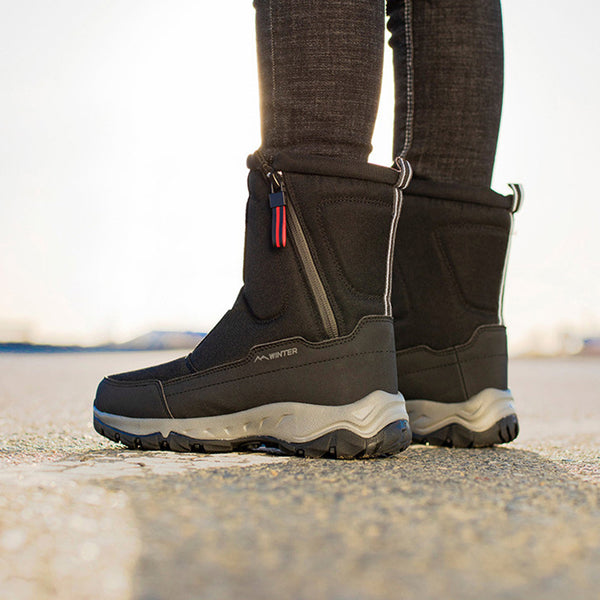 kaegreel winter snow boots 31420 black