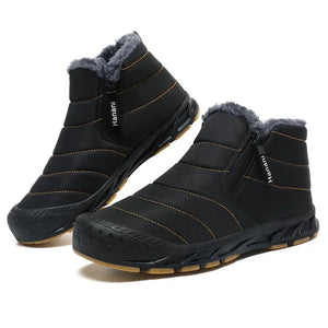 kaegreel winter snow boots 31450 black