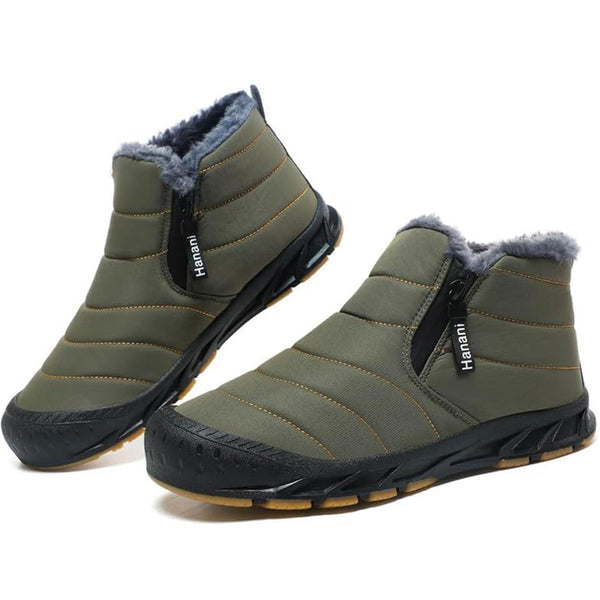 kaegreel winter snow boots 31451 green