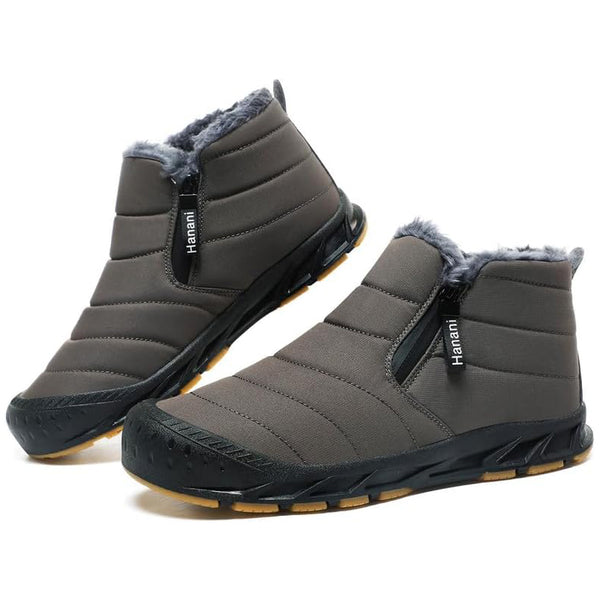 kaegreel winter snow boots 31451 grey