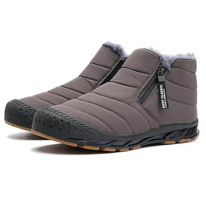 Warm, Supportive Winter Walking Boots Designed for Comfort (Unisex)