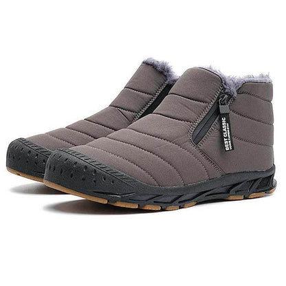 Warm, Supportive Winter Walking Boots Designed for Comfort (Unisex)