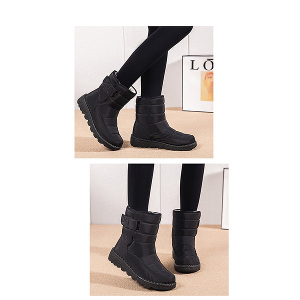 kaegreel winter snow boots 31470 black
