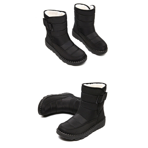 kaegreel winter snow boots 31470 black