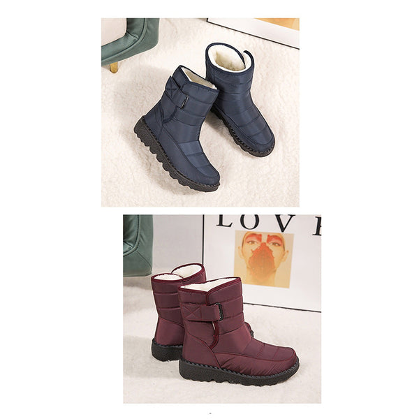 kaegreel winter snow boots 31470 blue