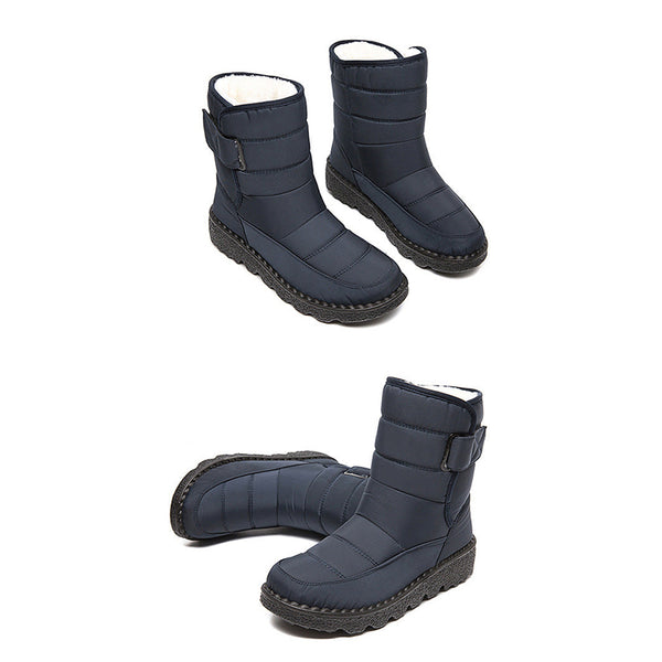 kaegreel winter snow boots 31470 blue
