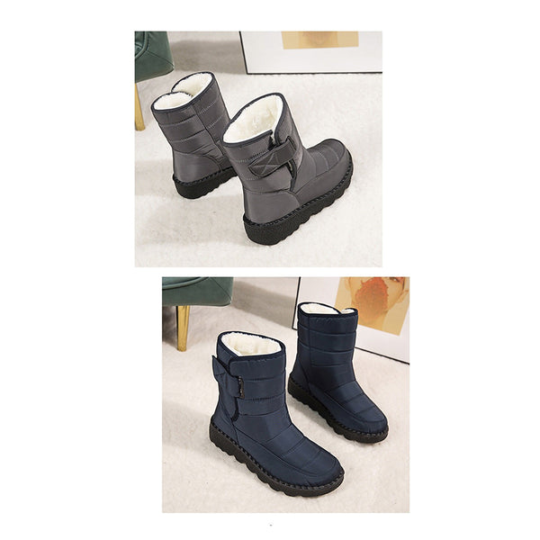 kaegreel winter snow boots 31470 gray