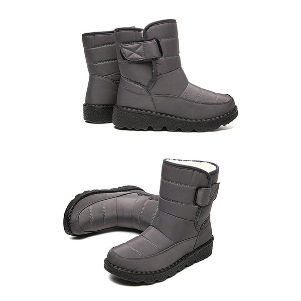 kaegreel winter snow boots 31470 gray