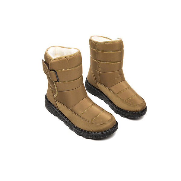 kaegreel winter snow boots 31470 khaki