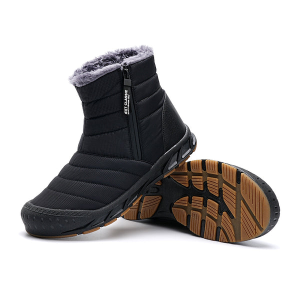 kaegreel winter snow boots 31507 black