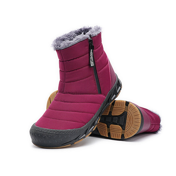 kaegreel winter snow boots 31507 red