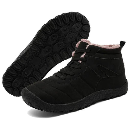 Bottes de neige masculines Boutelles à l'épreuve du froid chaussures d'hiver chaussures de randonnée