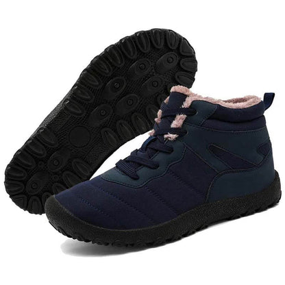 Bottes de neige masculines Boutelles à l'épreuve du froid chaussures d'hiver chaussures de randonnée