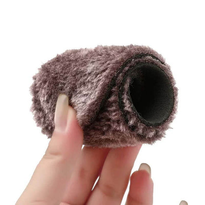 Bottes de neige masculines Boutelles à l'épreuve du froid chaussures d'hiver chaussures de randonnée