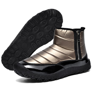kaegreel winter snow boots 31523 golden