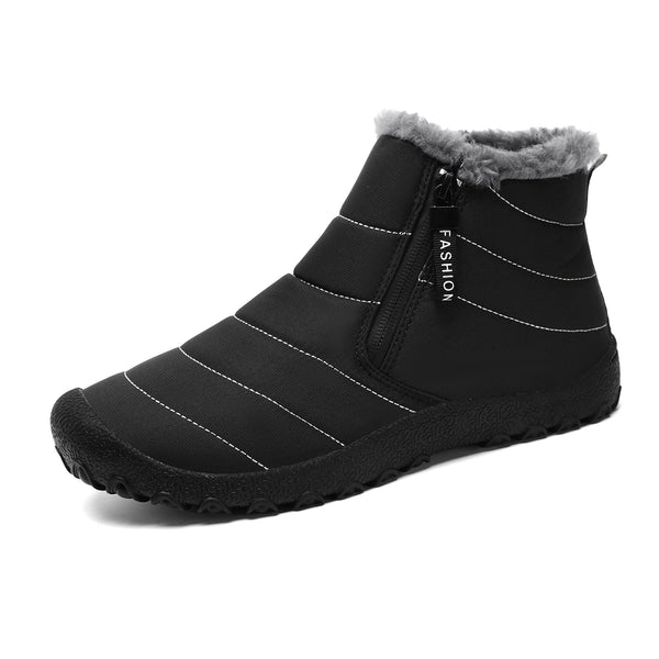 kaegreel winter snow boots 31524 black