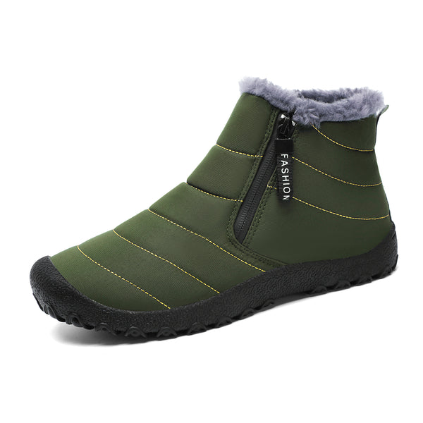 kaegreel winter snow boots 31527 green