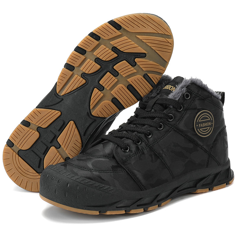 kaegreel winter snow boots 31571 black