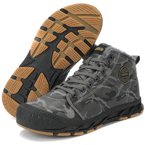 kaegreel winter snow boots 31571 grey